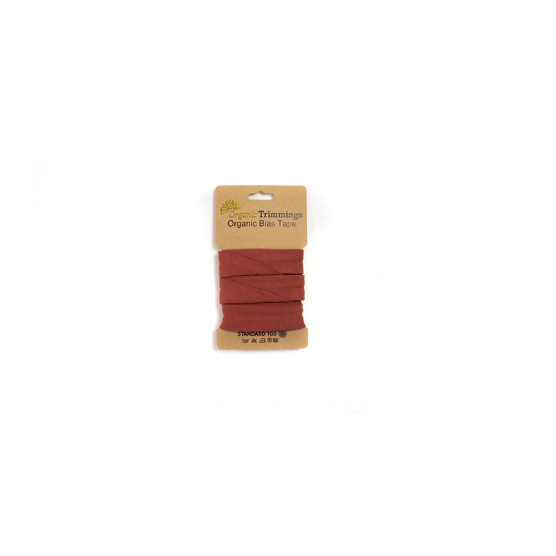 Biais à carte jersey bio - La boite à tissus