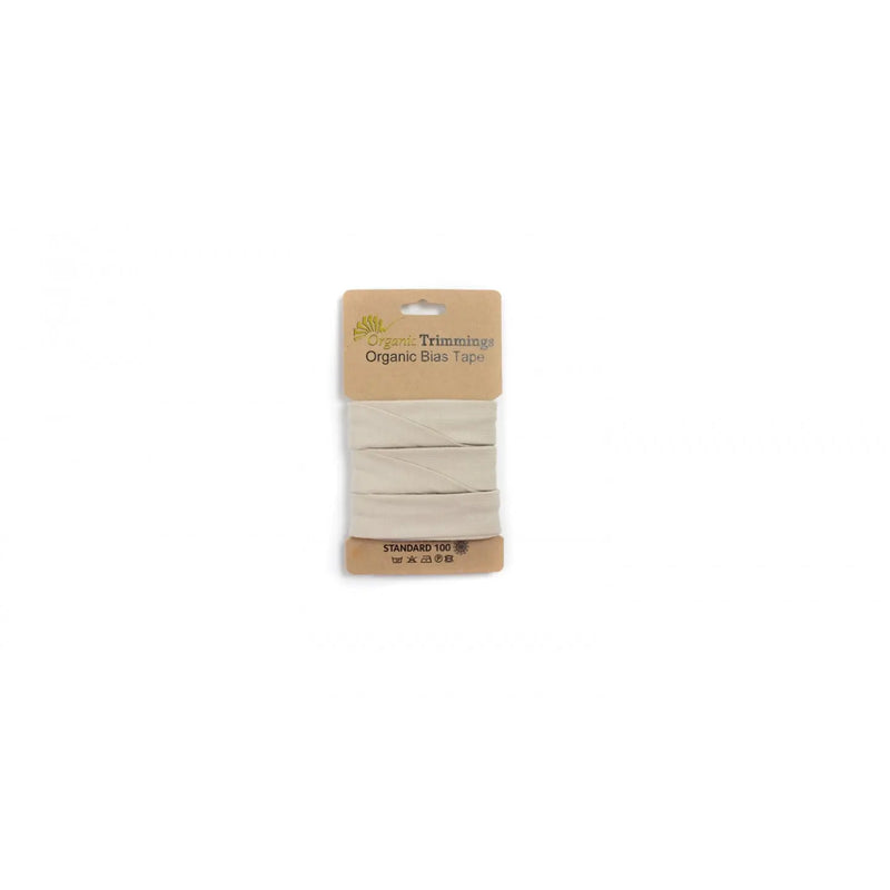 Biais à carte jersey bio - La boite à tissus