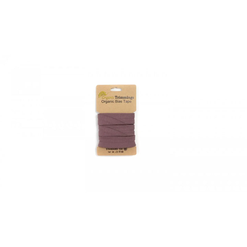 Biais à carte jersey bio - La boite à tissus