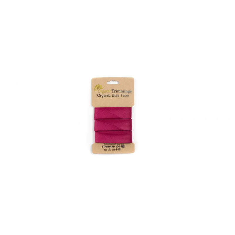 Biais à carte jersey bio - La boite à tissus