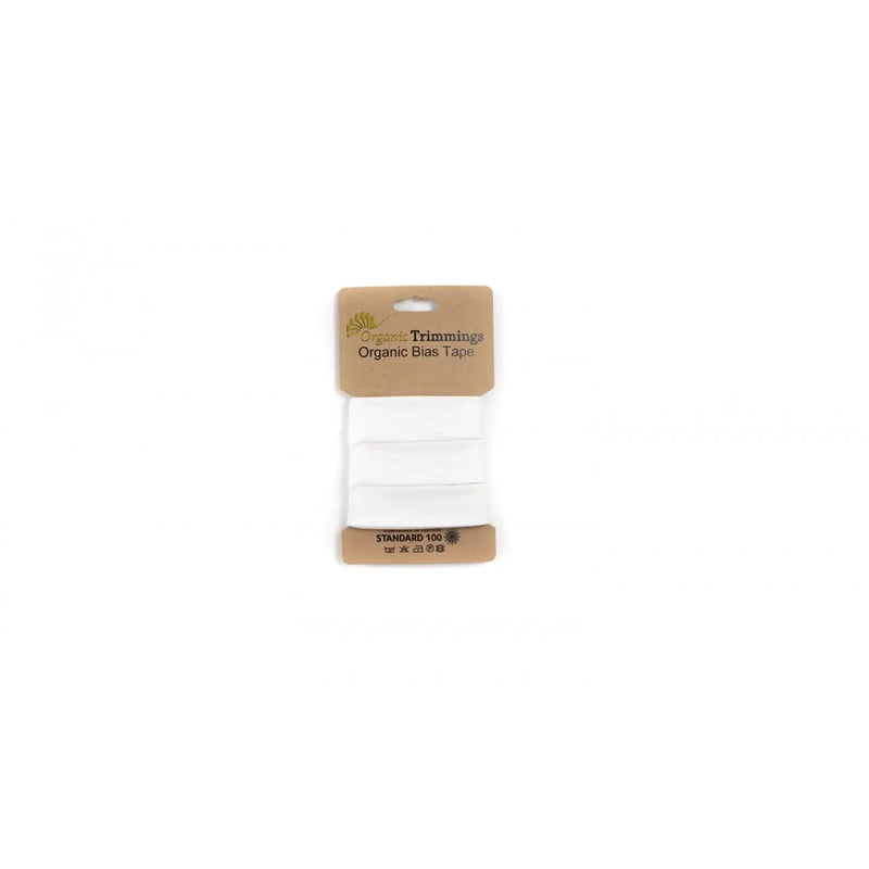 Biais à carte jersey bio - La boite à tissus