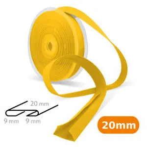 Biais coton gouvernail 20 mm - La boite à tissus