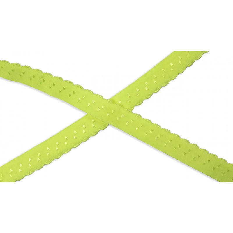 Biais élastique  Drops 12 mm - La boite à tissus