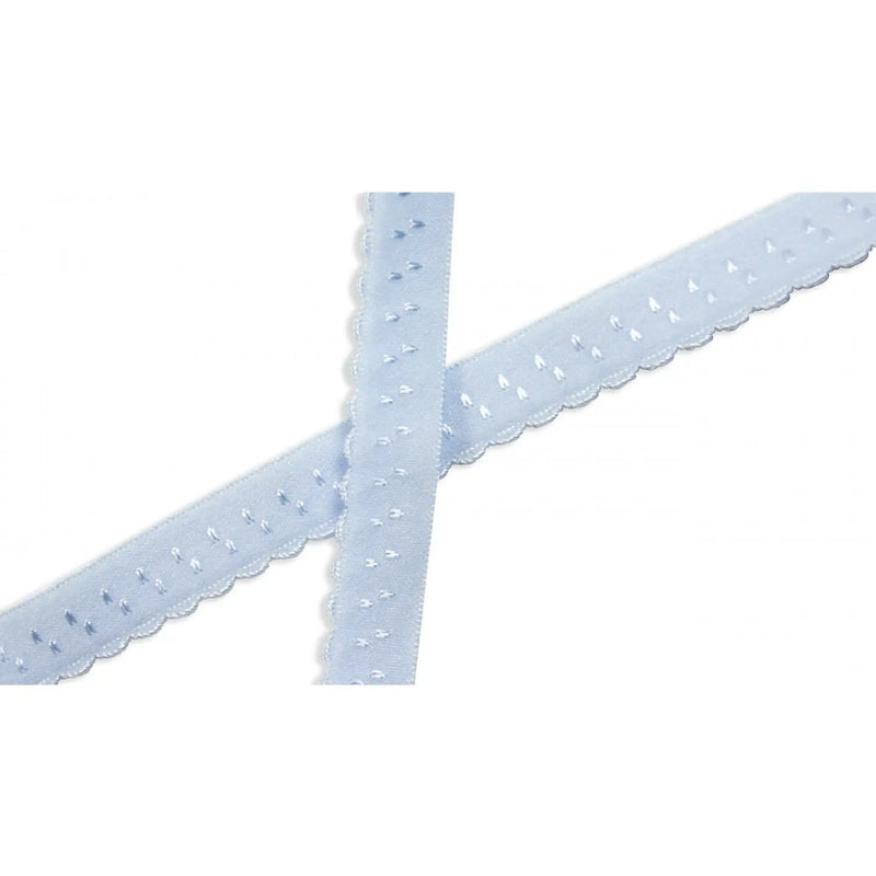 Biais élastique  Drops 12 mm - La boite à tissus