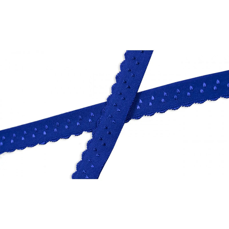 Biais élastique  Drops 12 mm - La boite à tissus