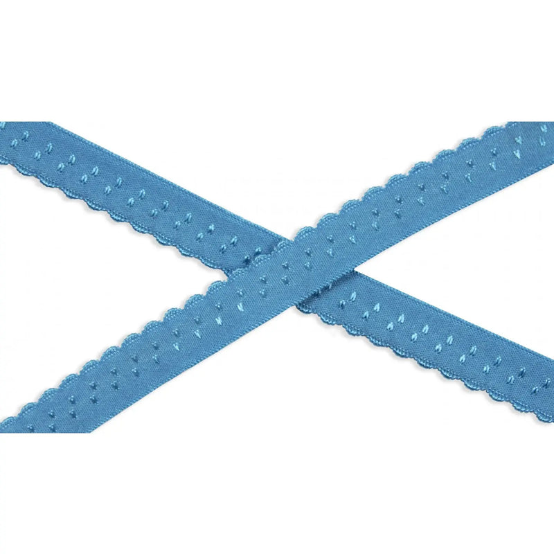Biais élastique  Drops 12 mm - La boite à tissus