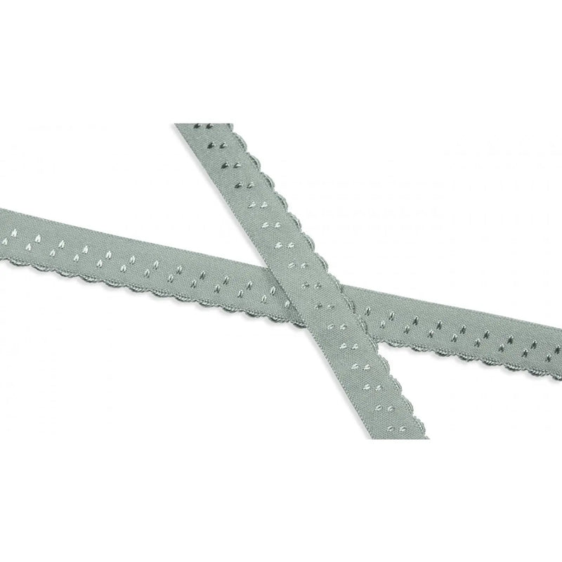 Biais élastique  Drops 12 mm - La boite à tissus