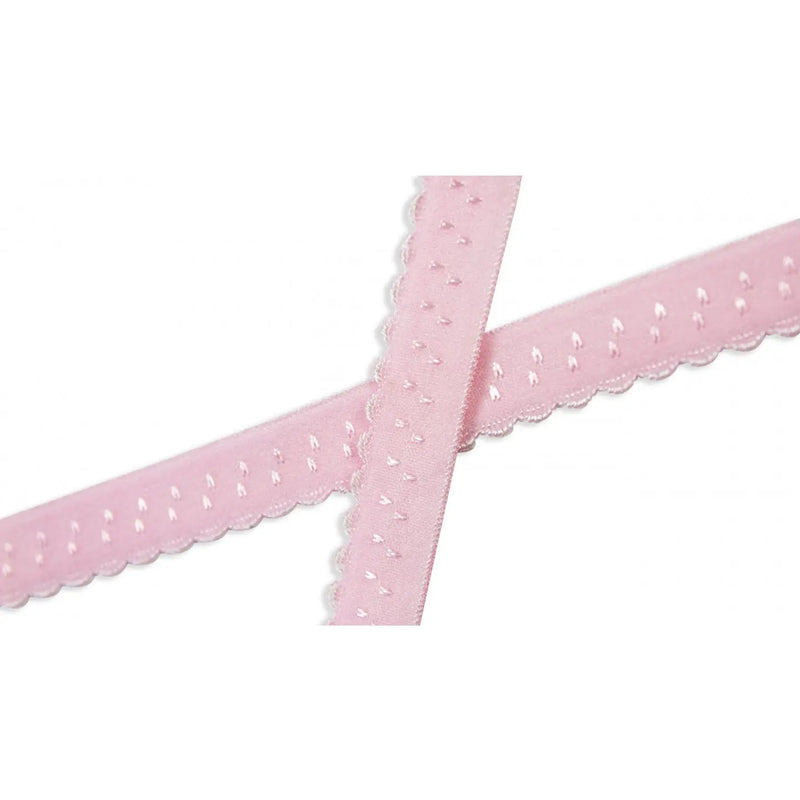Biais élastique  Drops 12 mm - La boite à tissus