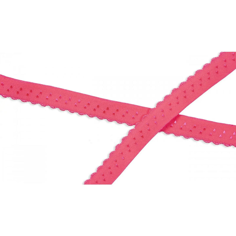 Biais élastique  Drops 12 mm - La boite à tissus