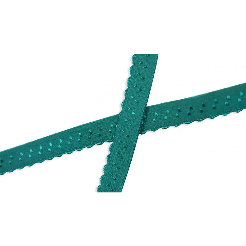 Biais élastique  Drops 12 mm - La boite à tissus