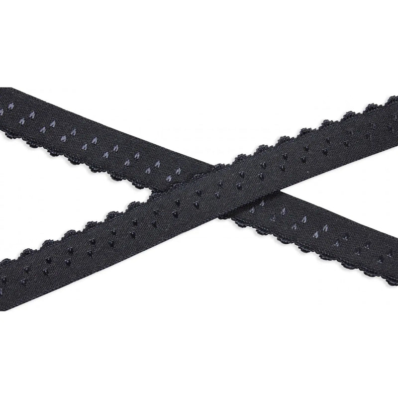 Biais élastique  Drops 12 mm - La boite à tissus