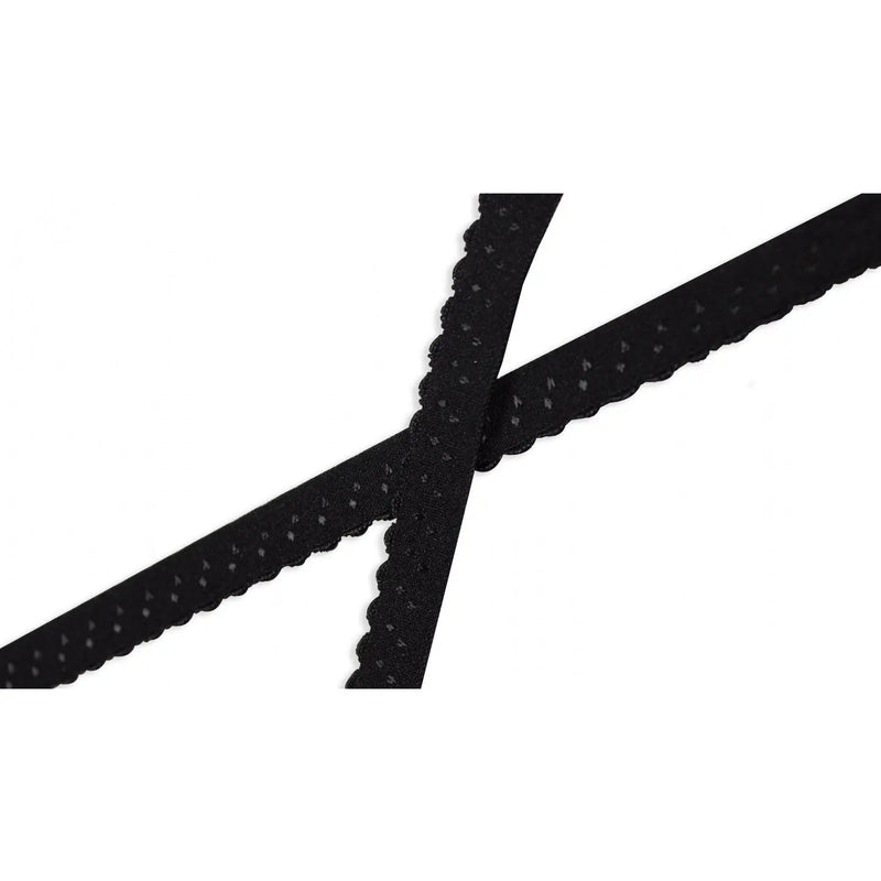 Biais élastique  Drops 12 mm - La boite à tissus