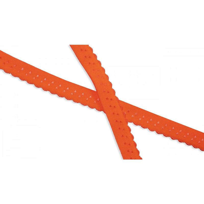 Biais élastique  Drops 12 mm - La boite à tissus