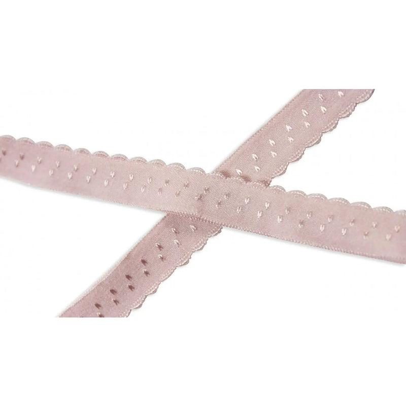 Biais élastique  Drops 12 mm - La boite à tissus