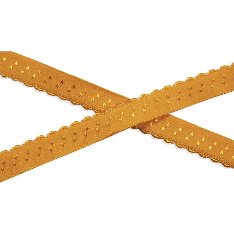 Biais élastique  Drops 12 mm - La boite à tissus