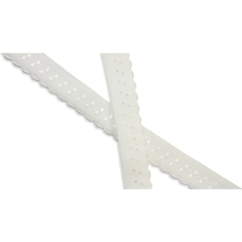 Biais élastique  Drops 12 mm - La boite à tissus