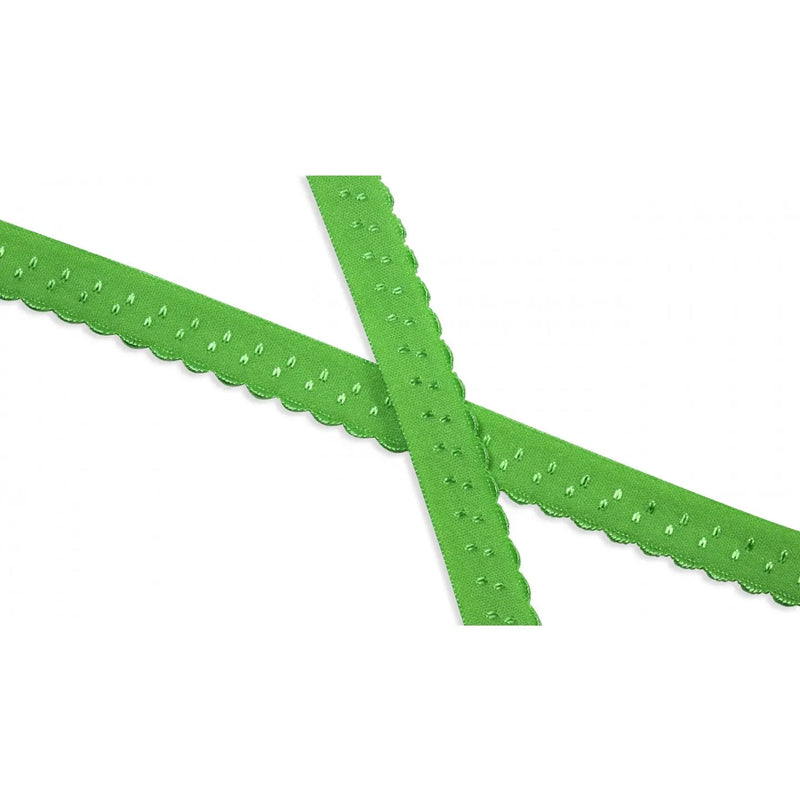 Biais élastique  Drops 12 mm - La boite à tissus