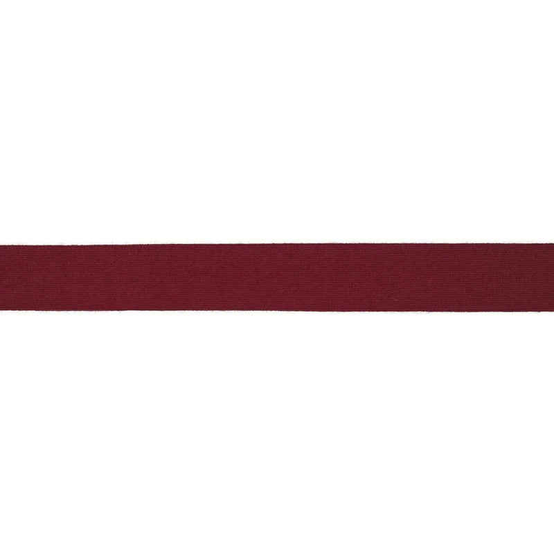 Biais jersey Viscose 20 mm - La boite à tissus