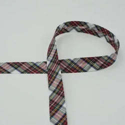 Biais tartan v2 - La boite à tissus