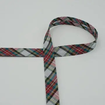 Biais tartan v3 - La boite à tissus