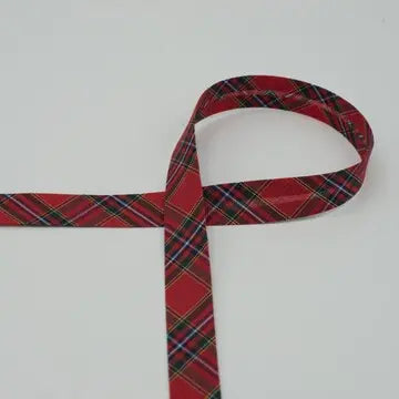 Biais tartan v4 - La boite à tissus