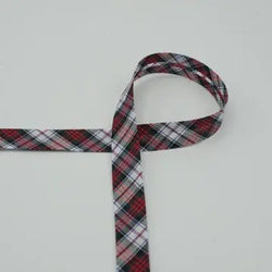 Biais tartan v5 - La boite à tissus