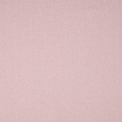 Bord côte 1/1 ligné rose et blanc - La boite à tissus