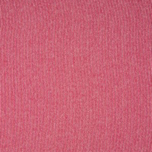 Bord côte 1/1 ligné rouge et blanc - La boite à tissus