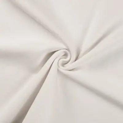 Bord côte blanc - La boite à tissus