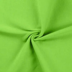 Bord côte lime - La boite à tissus