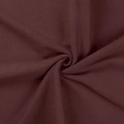 Bord côte mauve - La boite à tissus