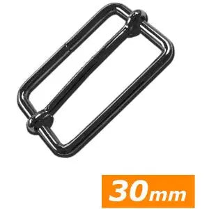 Boucle réglage 30 mm Canon de Fusil - La boite à tissus