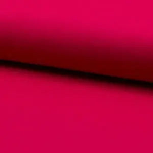 Canevas uni fuchsia - La boite à tissus