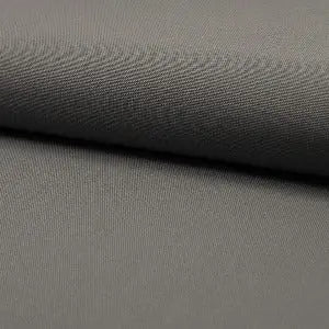 Canevas uni gris moyen - La boite à tissus