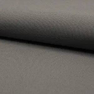 Canevas uni gris moyen - La boite à tissus