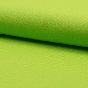 Canevas uni lime - La boite à tissus