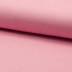 Canevas uni rose - La boite à tissus