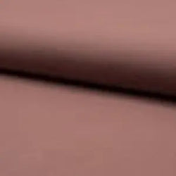 Canevas uni vieux rose - La boite à tissus