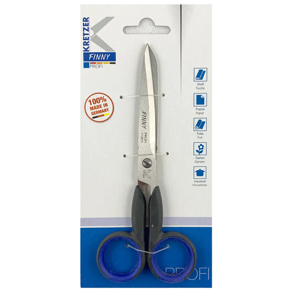 Ciseaux finny couturiere 15 cm - La boite à tissus