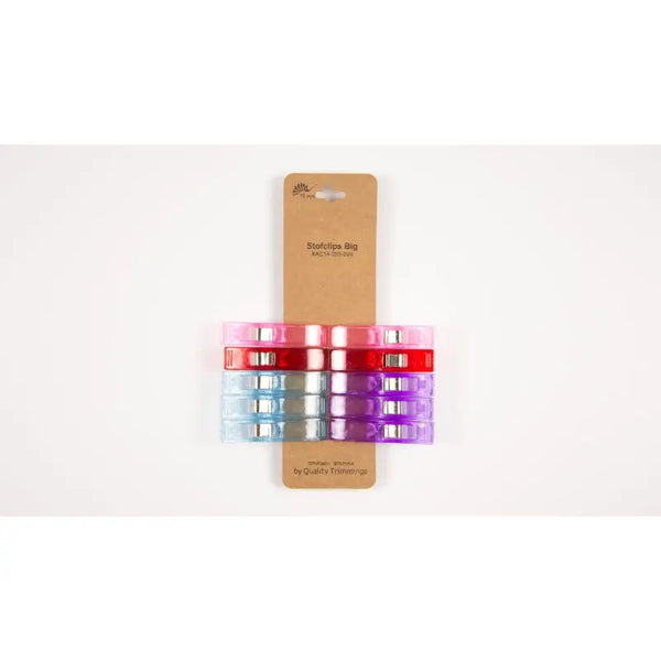 Clips 55mm - La boite à tissus