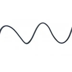 Corde Suede Ronde  6mm - La boite à tissus