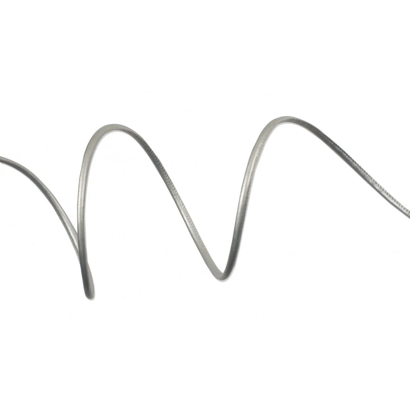 Corde Suede Ronde  6mm - La boite à tissus