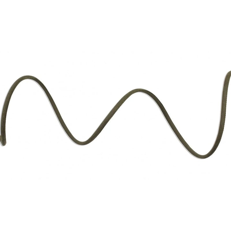 Corde Suede Ronde  6mm - La boite à tissus