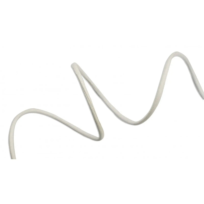 Corde Suede Ronde  6mm - La boite à tissus