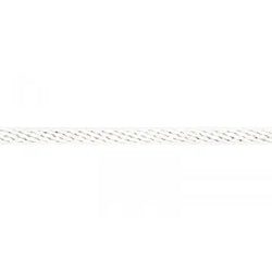 Corde fantaisie écru 6 mm - La boite à tissus