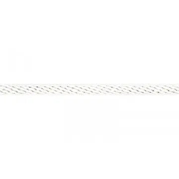 Corde fantaisie écru 6 mm - La boite à tissus