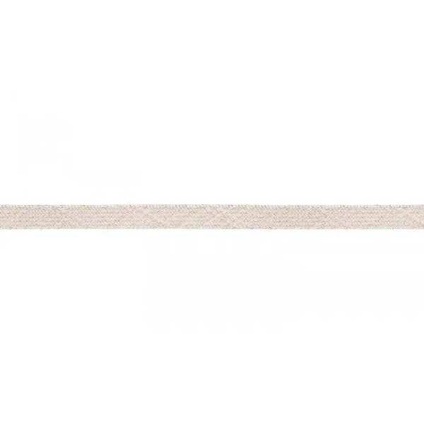 Corde lurex plate doré 8 mm - La boite à tissus