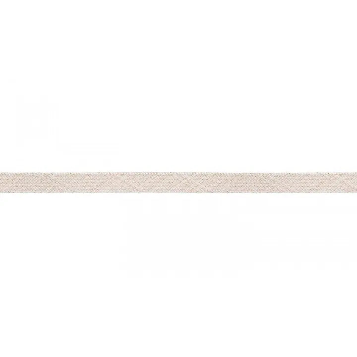 Corde lurex plate doré 8 mm - La boite à tissus