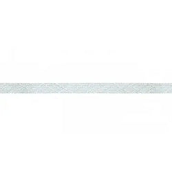 Corde lurex plate menthe  8 mm - La boite à tissus
