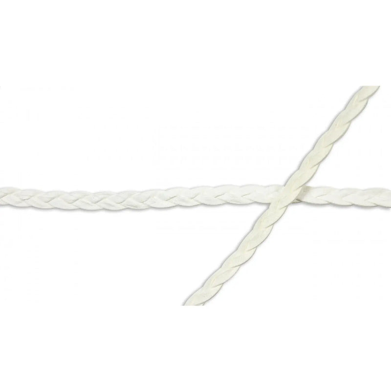 Corde plate tressée  suède 10 mm - La boite à tissus